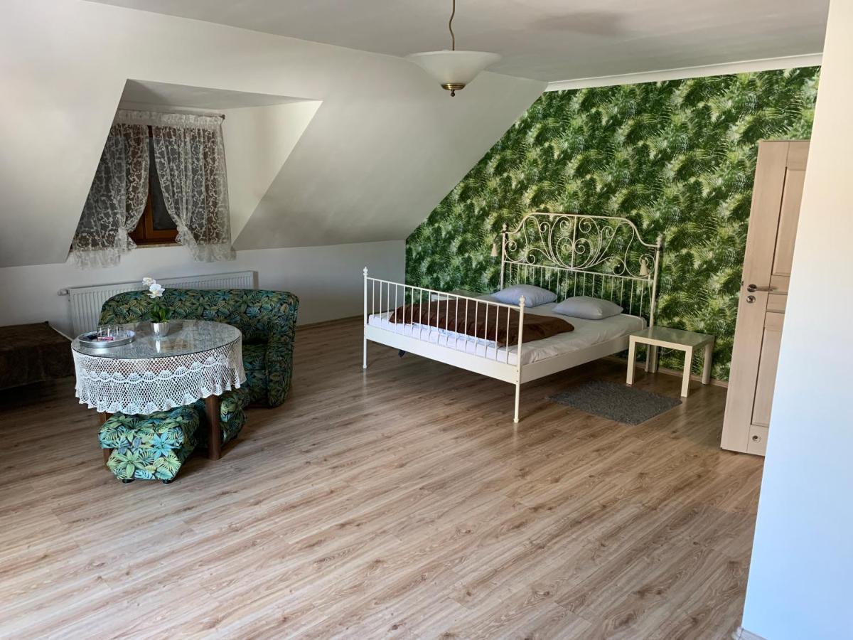 Motel U Olka Boczow Extérieur photo