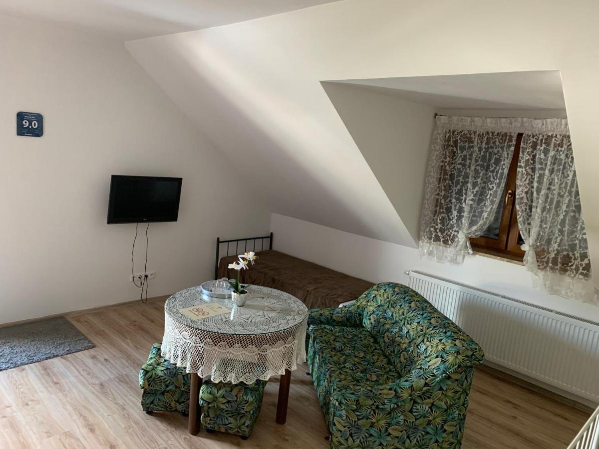 Motel U Olka Boczow Extérieur photo