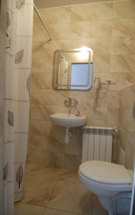 Motel U Olka Boczow Extérieur photo
