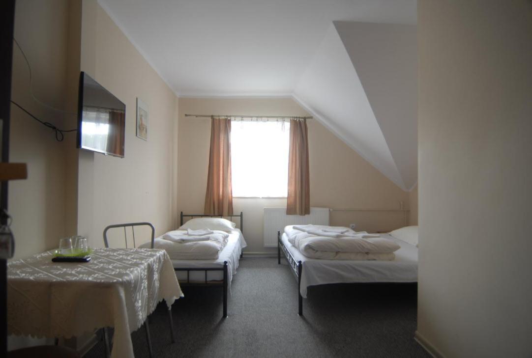 Motel U Olka Boczow Extérieur photo