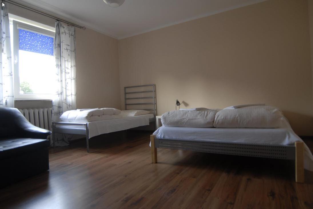 Motel U Olka Boczow Extérieur photo