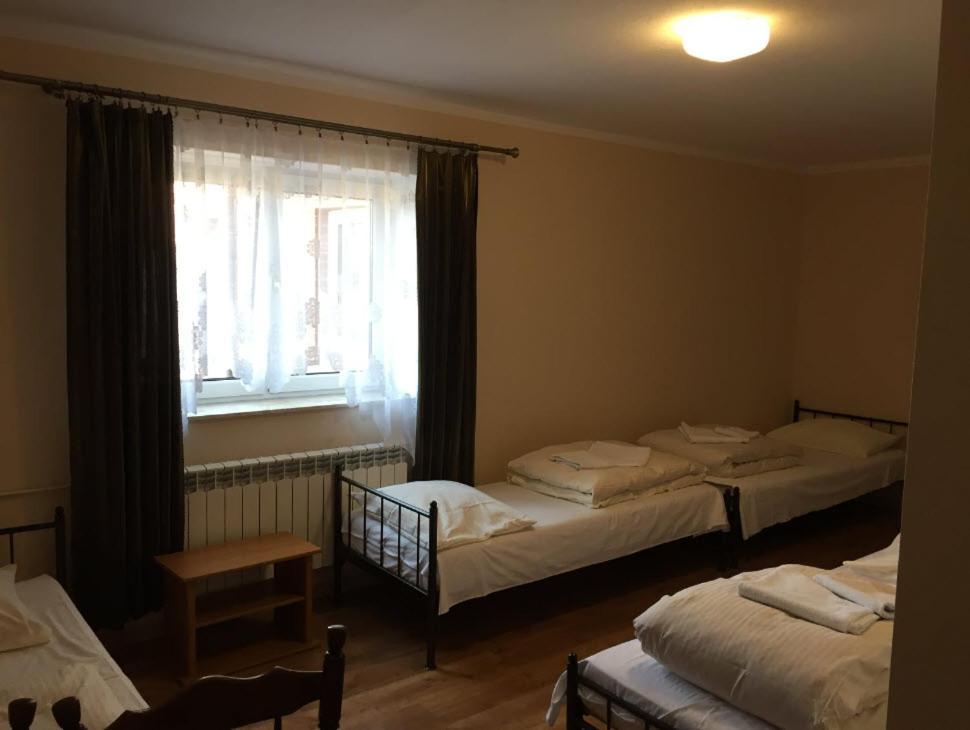 Motel U Olka Boczow Extérieur photo