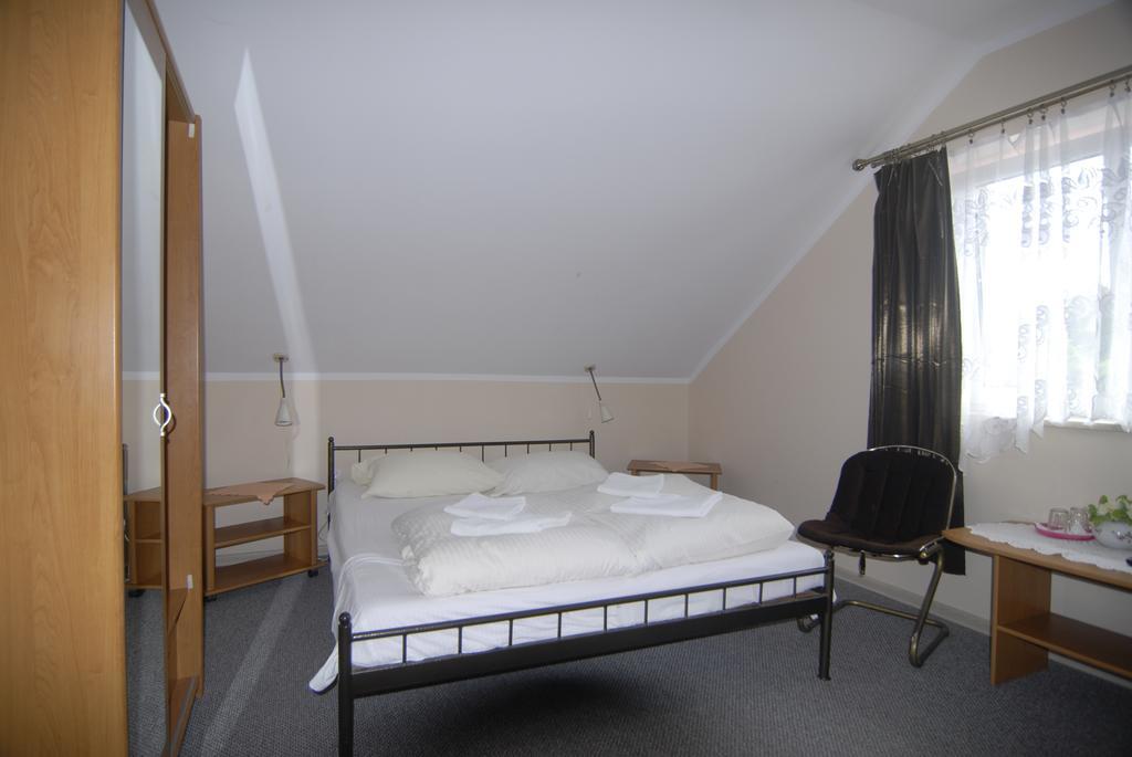 Motel U Olka Boczow Extérieur photo