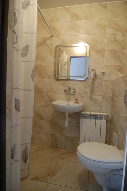 Motel U Olka Boczow Extérieur photo