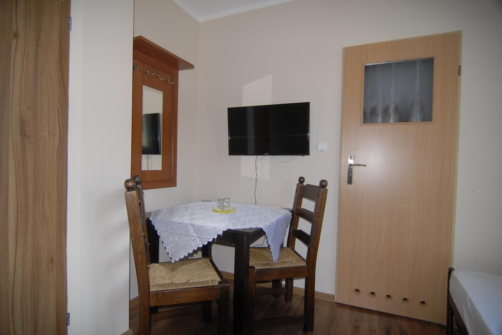 Motel U Olka Boczow Extérieur photo
