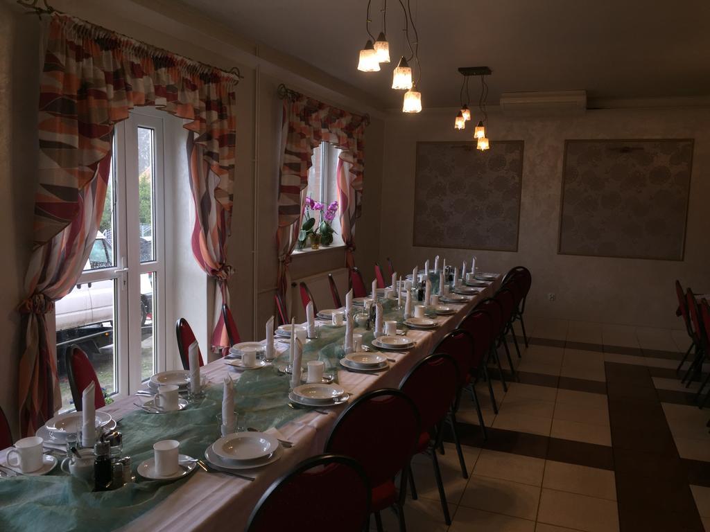 Motel U Olka Boczow Extérieur photo