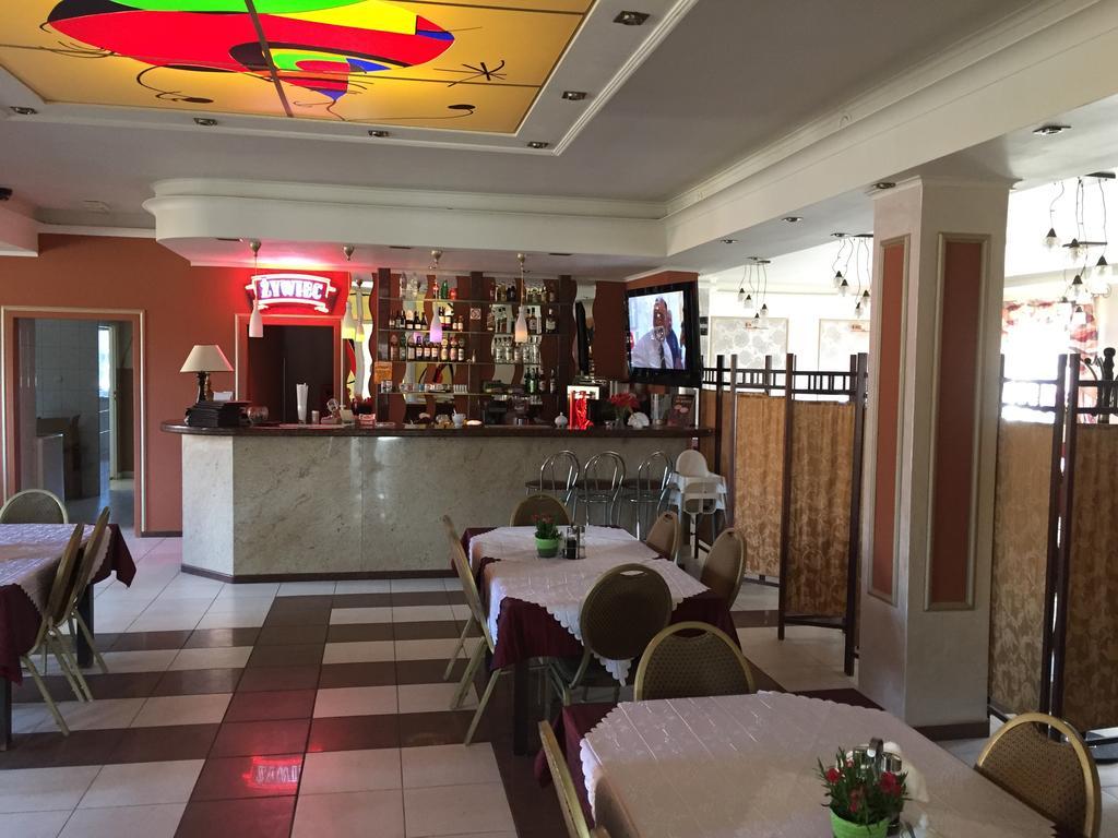 Motel U Olka Boczow Extérieur photo