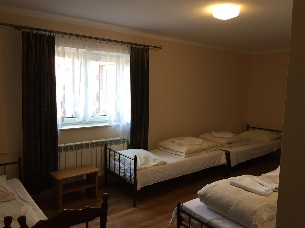Motel U Olka Boczow Extérieur photo