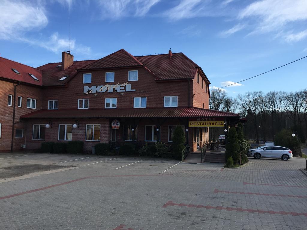 Motel U Olka Boczow Extérieur photo